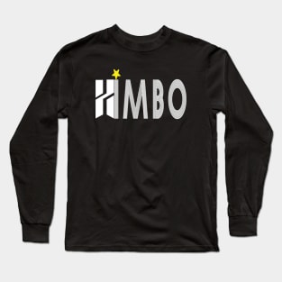 Himbo Funny Long Sleeve T-Shirt